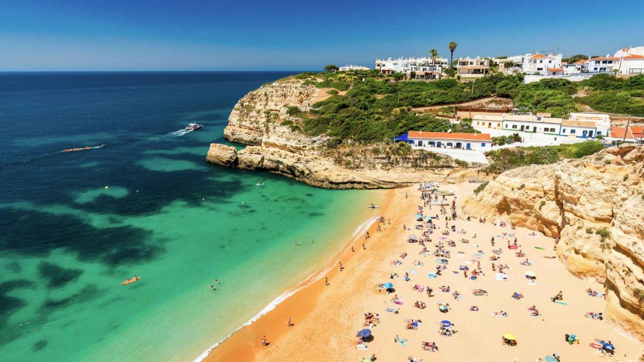 Carvoeiro, 2Br Pestana Gramacho Golf Apartment Estômbar Esterno foto